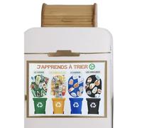 J’apprends à Trier Mes déchets