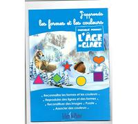 J APPRENDS FORMES ET COULEURS AVEC L AGE DE GLACE