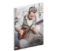 J’apprends la mandoline tout simplement - Sébastien Ferry - F2m Editions - broché - Guide