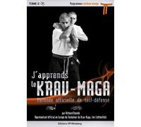 J’apprends le Krav-Maga - Tome 2 Programmes ceinture orange