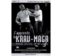 J’apprends le Krav-Maga - Tome 7 Programmes ceinture noire 2.Darga