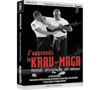 J’apprends le Krav-Maga - Tome 8 Programmes ceinture noire 3è Darga
