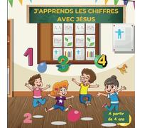 J’apprends les chiffres avec Jésus