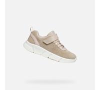 Geox Baskets J Aril Girl B Beige Taille 29 EU