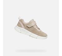 Geox J Aril Girl B Baskets Beige Taille 32 EU