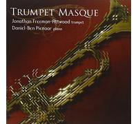J.Attwood - Trumpet Masque Oeuvres Baroques Pour Trompette