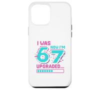 J’avais 6 Ans Maintenant J’en AI 7 T-Shirt Gamer Mème Pixel Coque pour iPhone 12 Pro Max