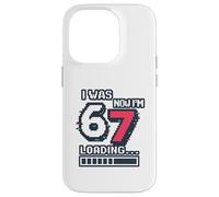 J’avais 6 Ans Maintenant J’en AI 7 T-Shirt Gamer Mème Pixel Coque pour iPhone 14 Pro