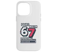 J’avais 6 Ans Maintenant J’en AI 7 T-Shirt Gamer Mème Pixel Coque pour iPhone 14 Pro Max