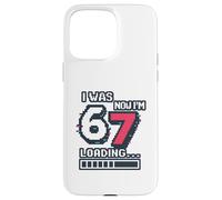 J’avais 6 Ans Maintenant J’en AI 7 T-Shirt Gamer Mème Pixel Coque pour iPhone 15 Pro Max