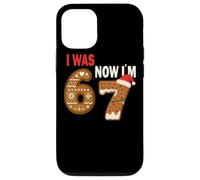 J’avais 6 Ans Maintenant J’en AI 7 T-Shirt Mème Noël Gen Z Coque pour iPhone 12/12 Pro