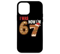 J’avais 6 Ans Maintenant J’en AI 7 T-Shirt Mème Noël Gen Z Coque pour iPhone 12 Mini