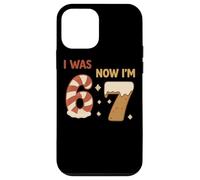 J’avais 6 Ans Maintenant J’en AI 7 T-Shirt Mème Noël Gen Z Coque pour iPhone 12 Mini