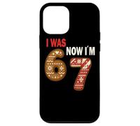 J’avais 6 Ans Maintenant J’en AI 7 T-Shirt Mème Noël Gen Z Coque pour iPhone 12 Mini