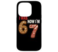 J’avais 6 Ans Maintenant J’en AI 7 T-Shirt Mème Noël Gen Z Coque pour iPhone 14 Pro