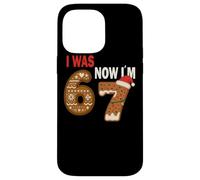 J’avais 6 Ans Maintenant J’en AI 7 T-Shirt Mème Noël Gen Z Coque pour iPhone 14 Pro Max