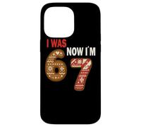 J’avais 6 Ans Maintenant J’en AI 7 T-Shirt Mème Noël Gen Z Coque pour iPhone 14 Pro Max