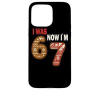 J’avais 6 Ans Maintenant J’en AI 7 T-Shirt Mème Noël Gen Z Coque pour iPhone 15 Pro Max