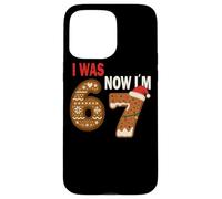 J’avais 6 Ans Maintenant J’en AI 7 T-Shirt Mème Noël Gen Z Coque pour iPhone 15 Pro Max