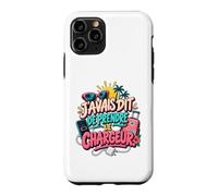 J’Avais Dit De Prendre Le Chargeur Vacances Entre Copines Coque pour iPhone 11 Pro