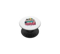 J’Avais Dit De Prendre Le Chargeur Vacances Entre Copines PopSockets PopGrip Adhésif