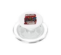 J’avais Dit Un Dernier Tour C’était Il Y A 12 Tours PopSockets PopGrip pour MagSafe