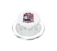 J’Avais Un W nd Puis Elle A Commencé La Gym PopSockets PopGrip pour MagSafe