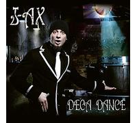 J-Ax - Deca Dance (180 GR. Vinile Blu Trasparente Edizione Numerata EDT.) [Import]