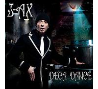 J-Ax – Deca Dance – CD – Sony