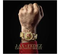 J-Ax & Fedez – Communistes Avec Rolex – CD