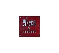 J.Ax – J-Ax & Friends – 2 CD + Sticker – Import – Sony Music