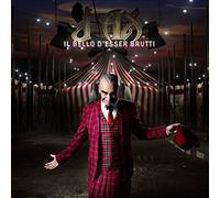 J.Ax - Il Bello D'Esser Brutti CD Newtopia