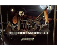 J.Ax - Il Bello D'esser Brutti Multiplatinum EDT.(Box 2cd+DVD+Lenticular Card) [Import]