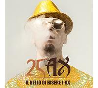J-Ax - Il Bello Di Essere J Ax: 25 Anni Di Successi 1993-2018 [Cd] Italy - Impor