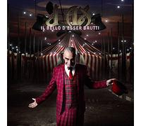 J.Ax – Le Beau d'Être Moche – CD