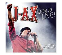 J.Ax - Meglio Live (CD+DVD) [Import]