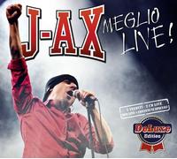 J-Ax - Meglio Live-Deluxe [Import]