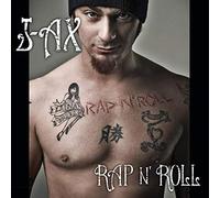 J.Ax – RAP N' ROLL – CD – Sony Music