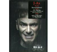 J.Ax Royal CD + Blu-Ray Neuf & Scellé