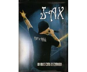 J.Ax - Un anno come io comanda