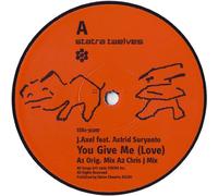 J Axel Feat Astrid Suryanto - You Gave Me Love - J Axel Feat Astrid Suryanto 12"