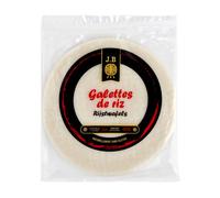 J.B Feuilles de riz 22 cm - 400 g