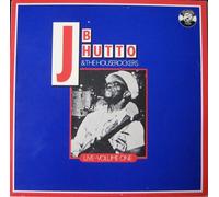 J.B. Hutto And The Houserockers Live 1977