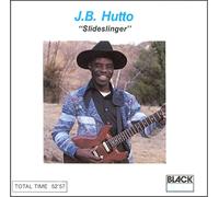 J.B. Hutto - "Slideslinger" (1990) France Import