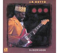 J.B. Hutto - Slidewinder