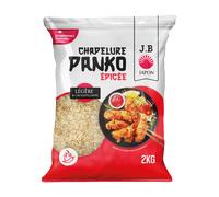 J.B JAPON Chapelure panko épicée 2 kg
