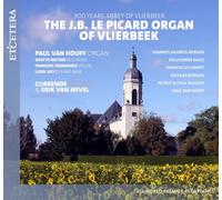 J B le Picard Organ of Vlierbeek/900 Years Abbey Vlierbeek