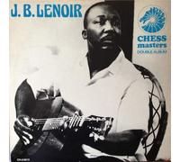 J.B. LENOIR - a memoir for lenoir LP
