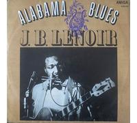 J.B. Lenoir - Alabama Blues [Vinyl LP]