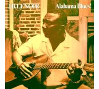 J B LENOIR - ALABAMA BLUES - Vinyl Record - F4z